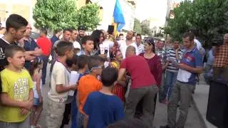 Arrivée de Nna Wiza à At Issad, le 06 août 2015