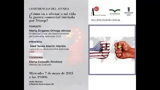 2025 05 07 &iquest;C&oacute;mo va a afectar a mi vida la guerra comercial iniciada por Trump?