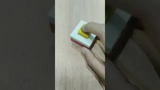 Building Lego Fidget Button #easy #lego #shorts