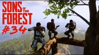 A CASA DOS SONHOS | SONS OF THE FOREST | EP 34