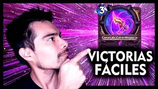 🔥 Mazo Analizado: P&Iacute;CARO VENENOS ► Valle de Alterac Hearthstone 2021