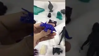 SLA Resin 3D Printing Dubai UAE