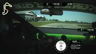 Autobahn Country Club South 1:31.7 Gridlife K24 NC Miata