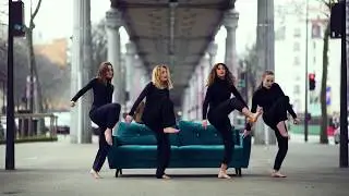 Danse avec BOBOCHIC @StationF