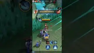 MOBILE LEGENDS BANGBANG LAPU-LAPU #shorts #mobilelegends #mlbbph #suggested