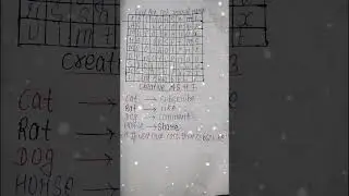 Find the pet animals name?🙀😻 solve puzzles🧩 critical thinking🤔 #funny #shortvideo #shorts  #song