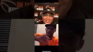 Courtside Conversations with Coach Lamont & guests Dondre Griffin