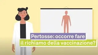 Pertosse: occorre fare il richiamo della vaccinazione?