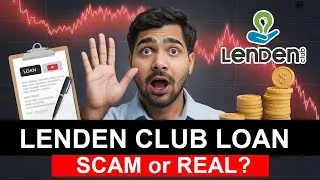 Lenden Club Loan & P2P Lending Investment Safe or Not? Honest Review! 2025