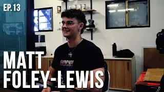 13 Matt Foley-Lewis