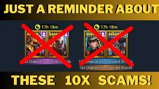 Do You Know Your ODDS during 10x Summoning Events?!?