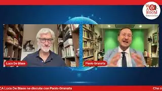 War Room InnovAction - Luca De Biase dialoga con Paolo Granata