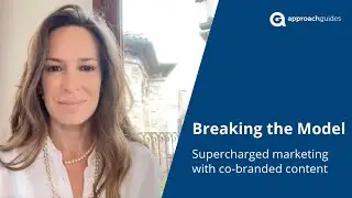 Breaking the model | Supercharged marketing with co-branded content