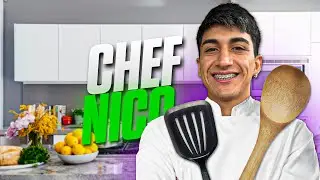 Me infiltré como mozo y esto fue lo que pasó…😱🍽️¡Lo hicimos en casa!