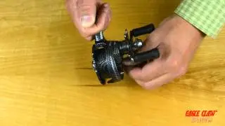 Eagle Claw Inline Reel
