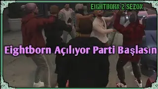 EIGHTBORN SEZON 2 BAŞLIYOR