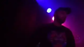 Hanybal - Baller Los LIVE DIASPORA TOUR KÖLN CLUB JUNGLE