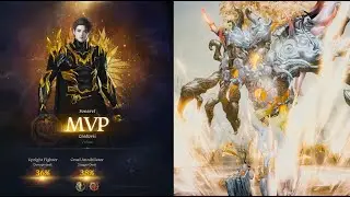 [LostArk] 1600 Brawl King Storm Breaker - Sonavel 3m 14s MVP 36%