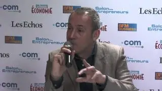 Vincent RICORDEAU - KissKissBankBank, HelloMerci & Lendopolis