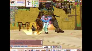 United FlyFF - Osiris Dungeon