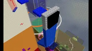 most balanced co of the baseplate project