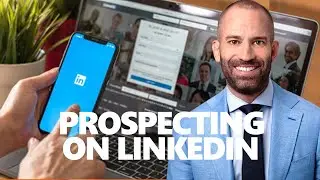 Sales Prospecting on LinkedIn