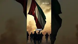 Why 🇮🇶invaded 🇮🇷 #geopolotics #iraq #iran #gulfwar #countryballs #countrywar #shorts #middleeast