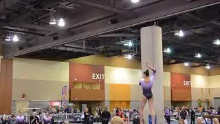 Maddy Pike | Beam 9.350 | Arizona Rock Classic