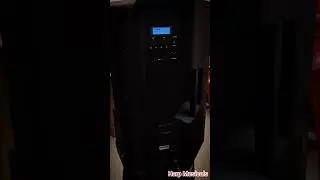 LD SYSTEMS ICOA 12A BT POWERED SPEAKERS