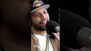 O'Shea Jackson Jr. On How His Mom Helped Him Nail Ice Cube In 