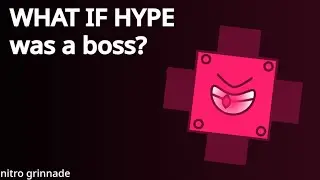 What if: HYPE was a jsab boss?
