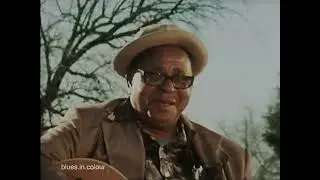 Big Joe Williams -  'Highway 49' live 1976