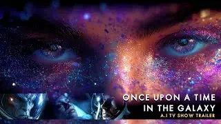 Once Upon A Time In TheGalaxy _ TV Trailer prototype