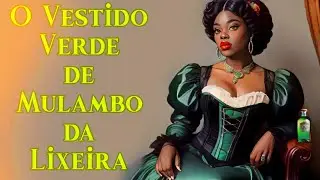 O Vestido Verde de Mulambo da Lixeira