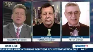 The Hard Line | Peter Morici and Tom Hutchinson is the Climate Change agreement bad for America?