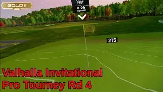 Golf+ - Valhalla Invitational Round 4 (Pro - Gold II)