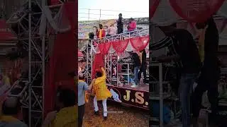 JSS Event ayodhya U. P.        #virel #like #visarjan #durgapuja #ayodhya #visarjan2023