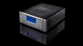 Best of Hi-Fi | O&B Balanced Mono Block Power Amplifier
