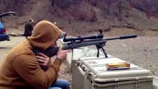 Remington 700 AAC-SD