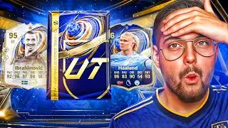 TRAFIŁEM IKONE na TOTY! TOTY trafianie CZAS ZACZĄĆ!  EA FC 26 Ultimate Team