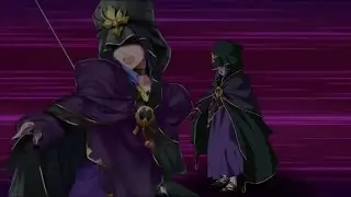 Fate/Grand Order Caster Medea Noble Phantasm