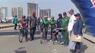 8th National Road Championship Karachi
