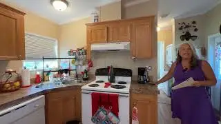 519 Edgewater Dr (Colony Cove) 55+ Community, 2 dog parks and 6 heated swimming pools!