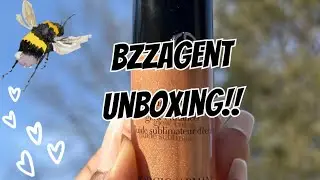 BzzAgent 🐝 | Giorgio Armani | Unboxing #beauty #explore #freebie #makeup