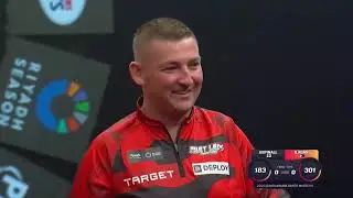 Nathan Aspinall vs Lourence Ilagan ROUND 1 Saudi Arabia Darts Masters 2026