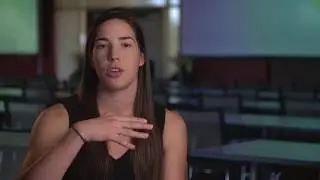 Inspiring a New Generation of Leaders (Maya DiRado)