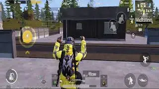 Funny Game Play with Squad | DExHunter Gaming | PUBG Mobile