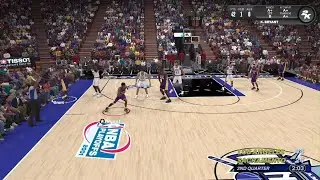 NBA.2K 24. Gameplay.