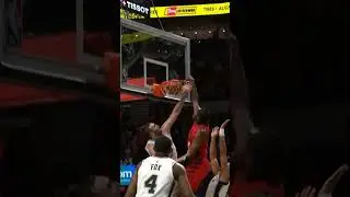 🏀 JERAMI GRANT POSTER SLAM! 🎤😂 Blake Wesley&rsquo;s Priceless Reaction!#nbaflashback #basketball #sports
