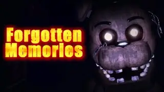 4 Idiots Try to Beat Roblox's Most Forgotten Animatronics. (FNAF Forgotten Memories)